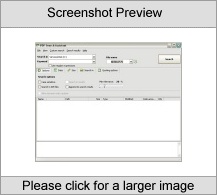 PDF Search Assistant Screenshot